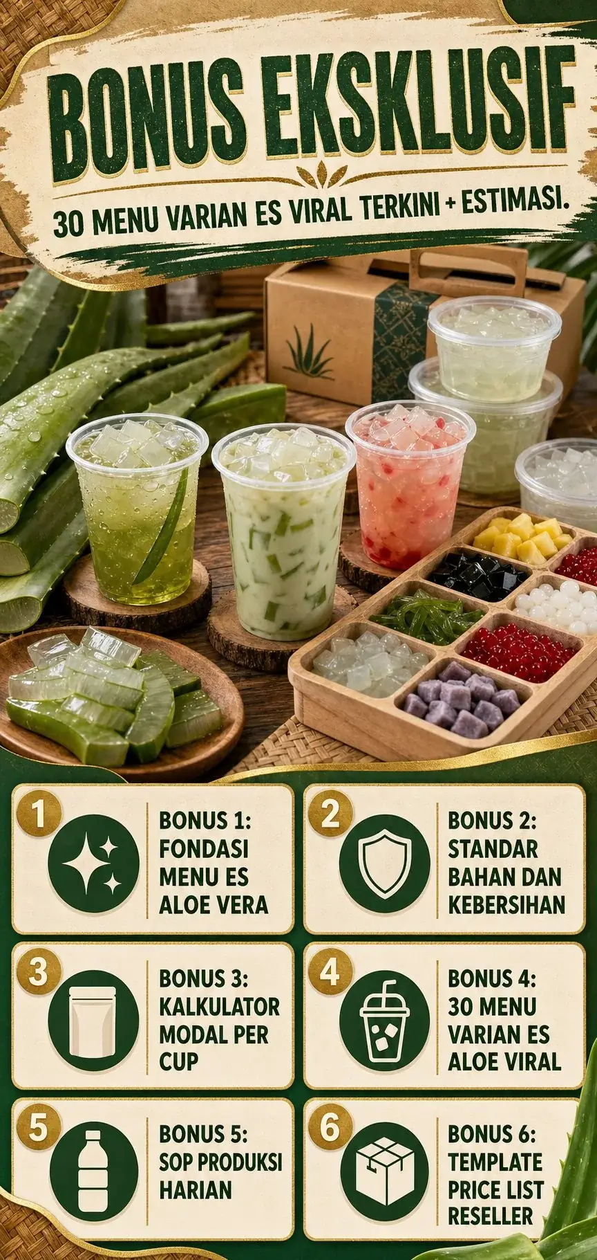 Aloevera Pro Farm section 6