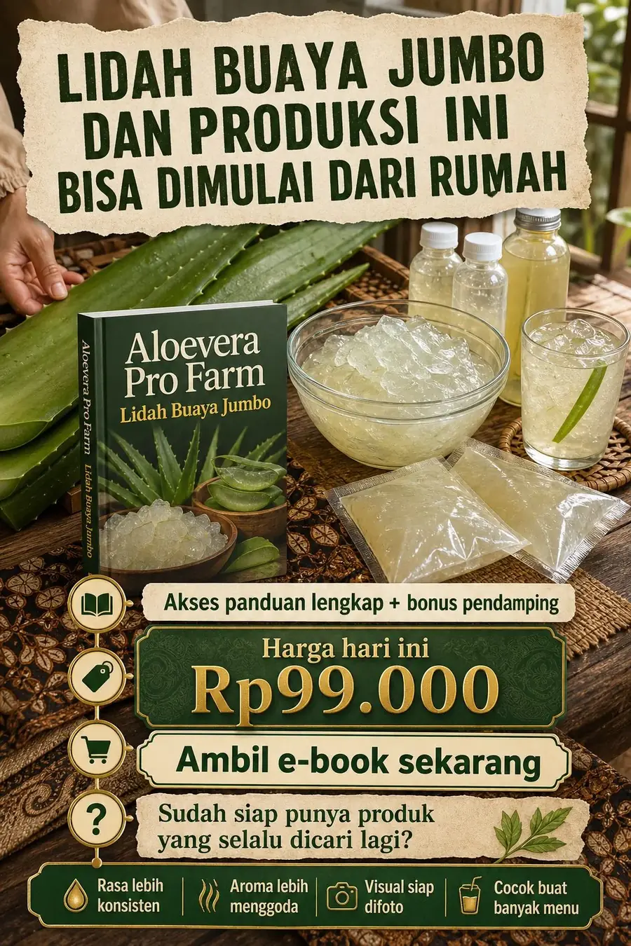 Aloevera Pro Farm section 8