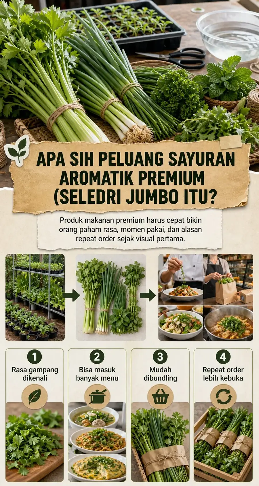Aromaherb Fresh Farm section 2