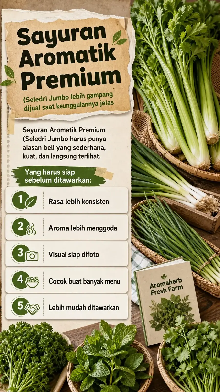 Aromaherb Fresh Farm section 5