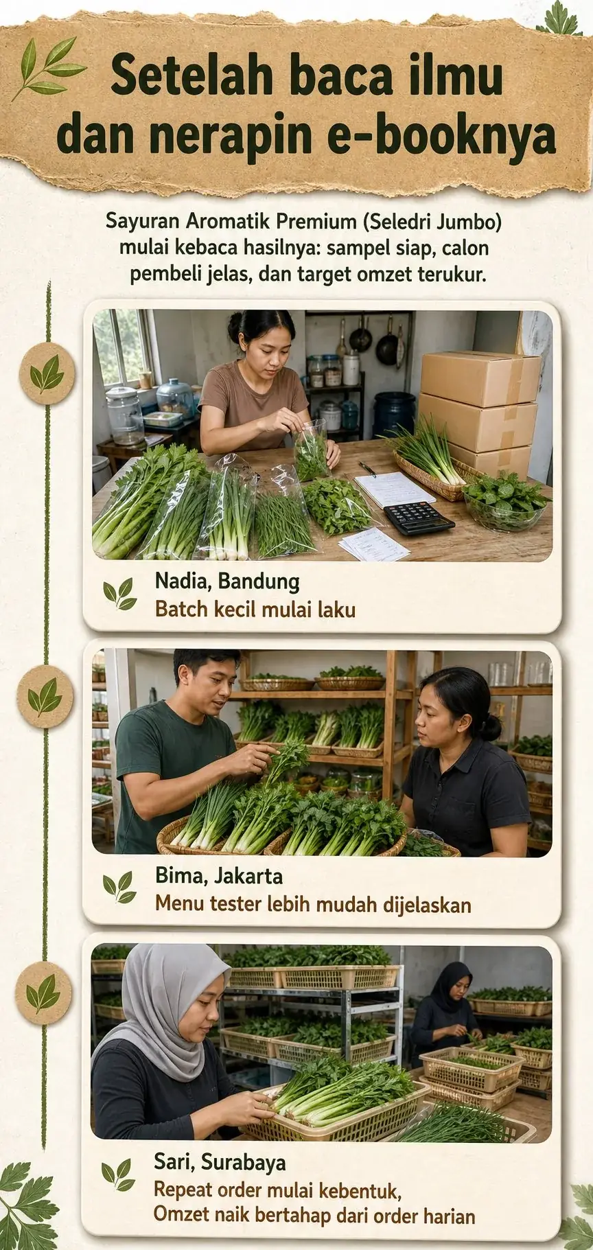 Aromaherb Fresh Farm section 7