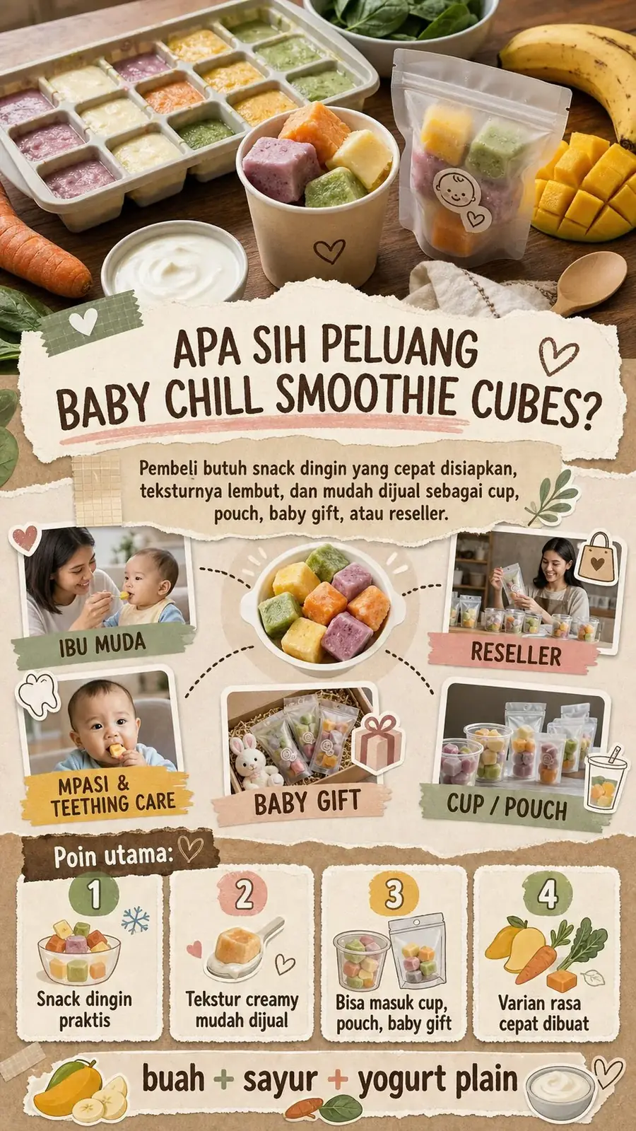 Baby Chill Smoothie Cubes section 2