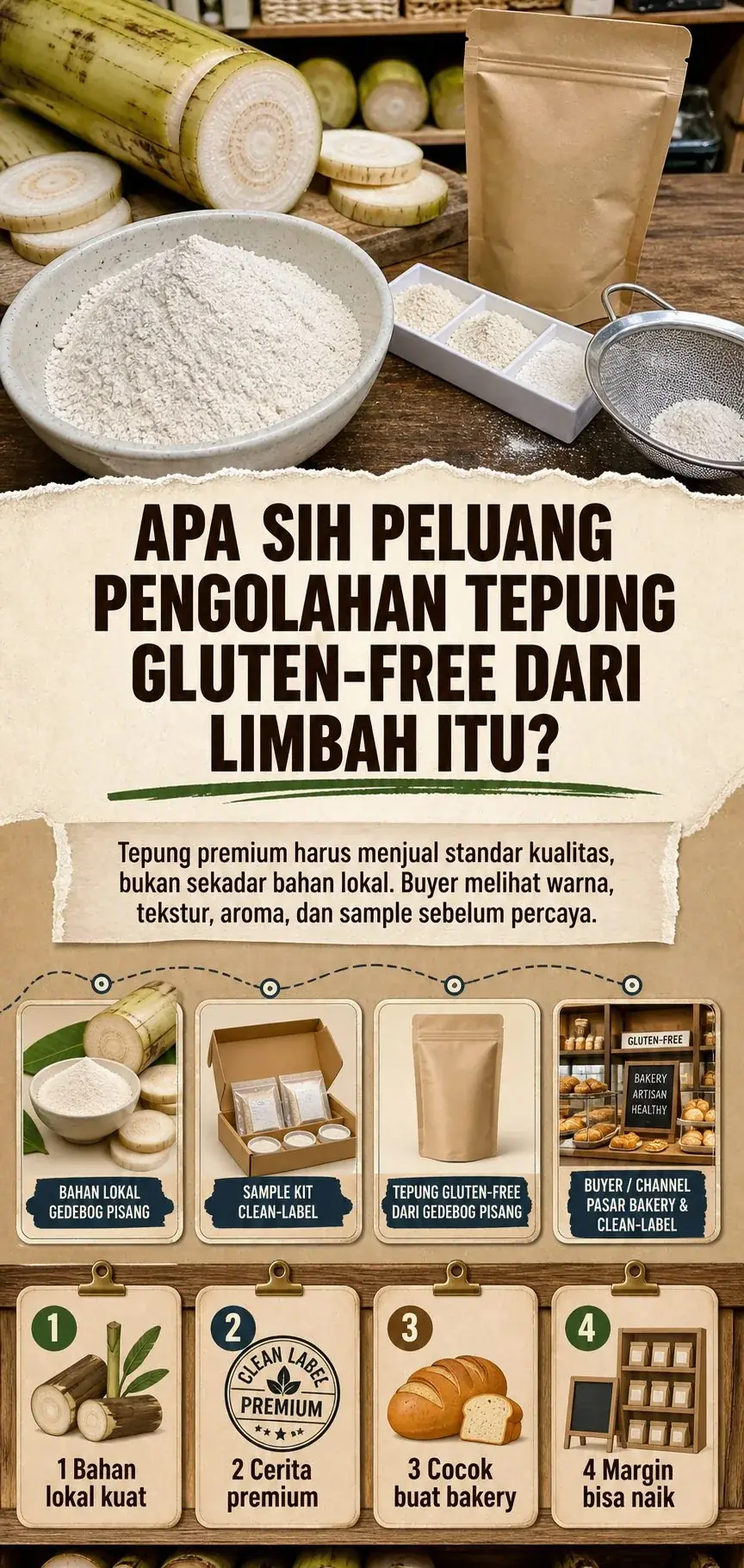 Banana-Stem Flour Artisan section 2