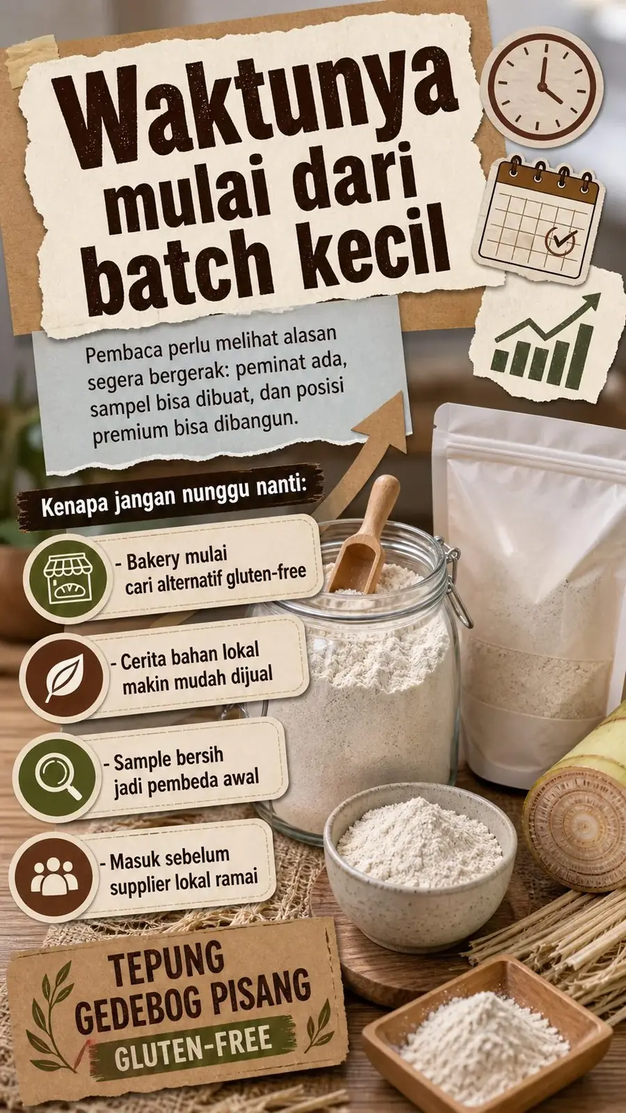 Banana-Stem Flour Artisan section 3