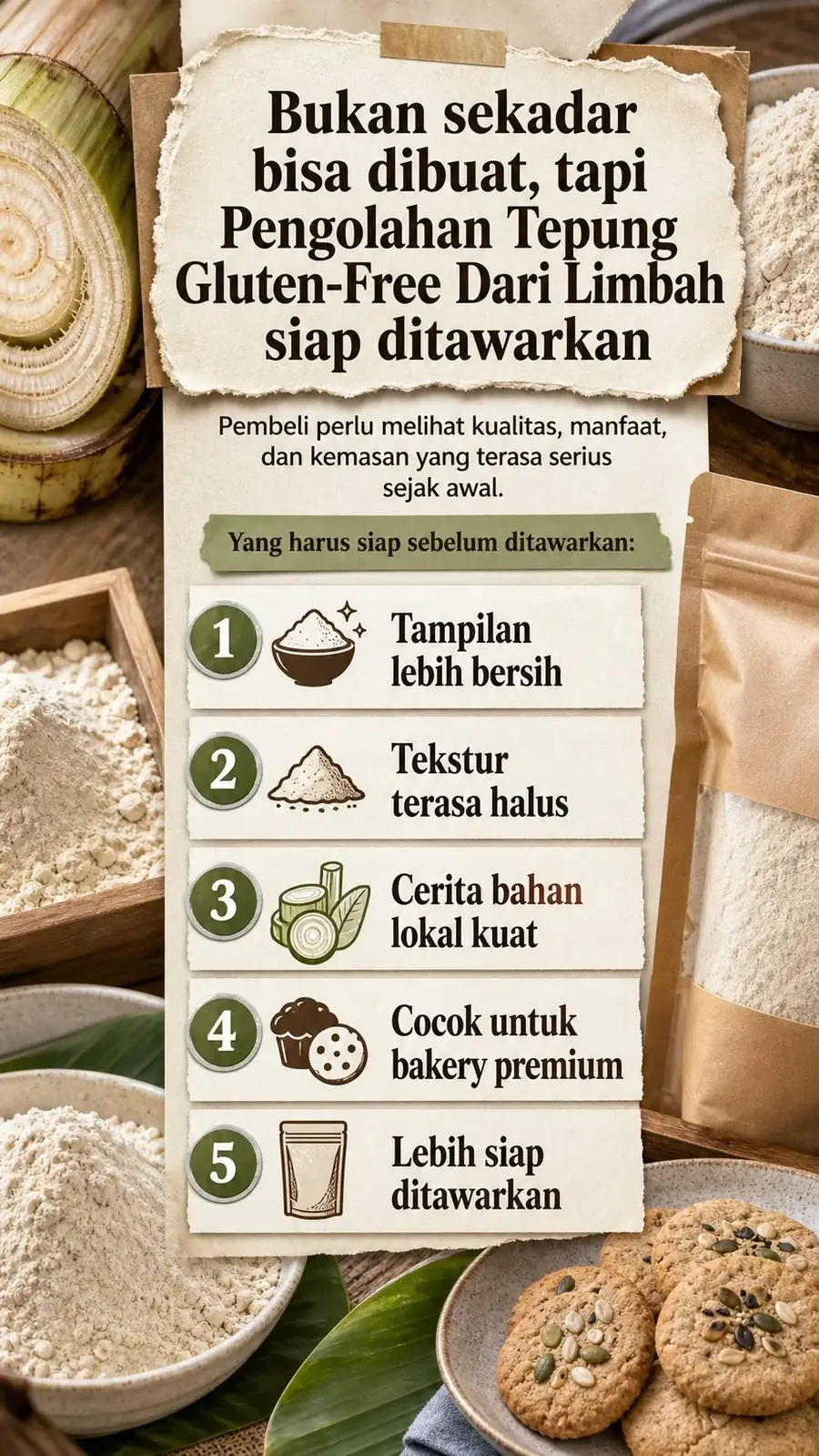 Banana-Stem Flour Artisan section 5