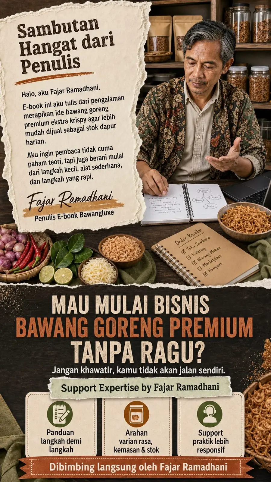 Bawangluxe section 9