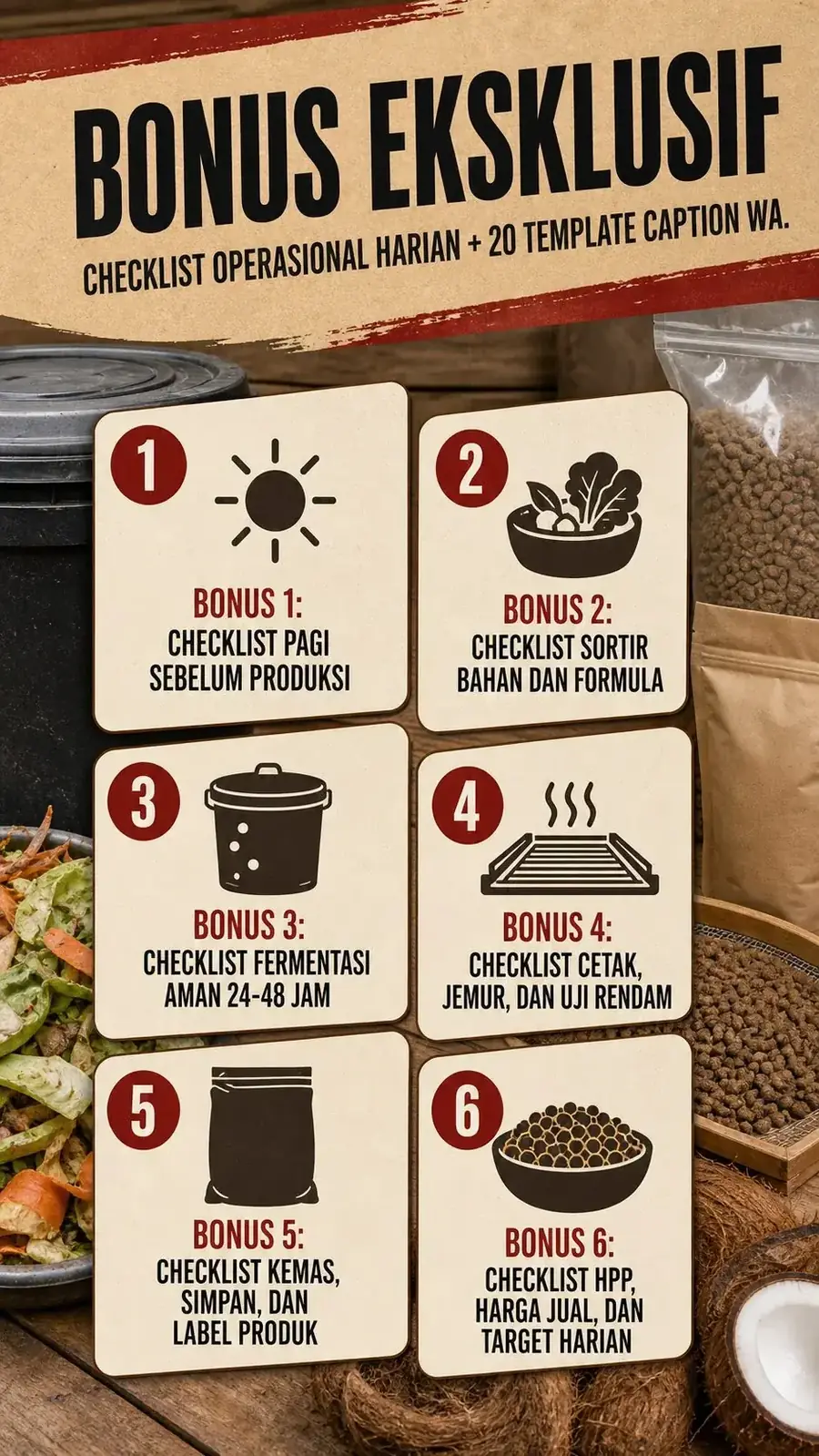 Biofeed Farm section 6