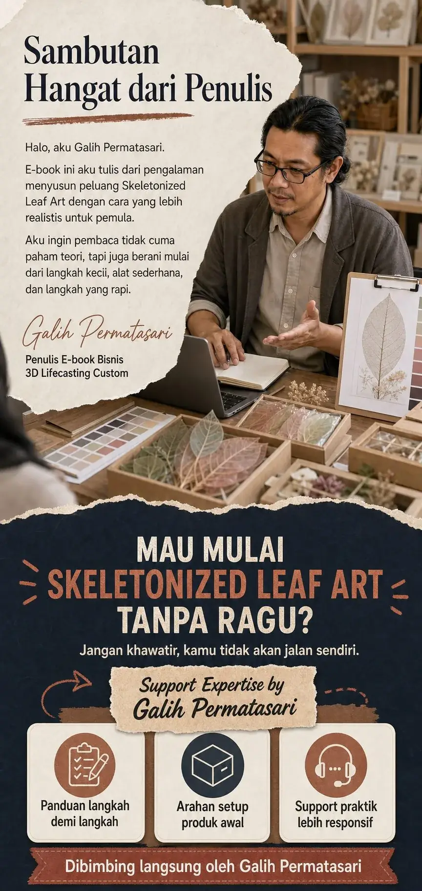 Bisnis 3D Lifecasting Custom section 9