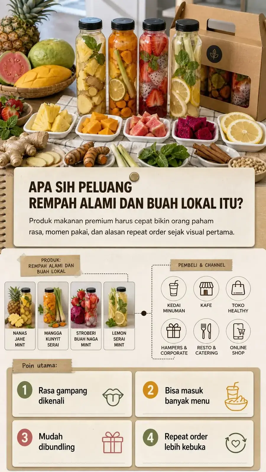Bisnis Frozen Fruit-Vitamins Bottle section 2
