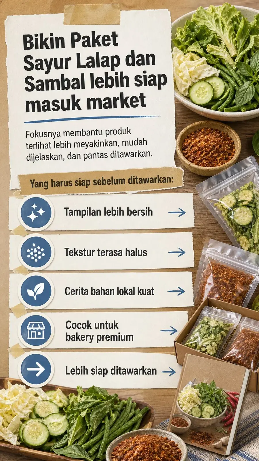 Bisnis Lalapan Freeze-Dried Healthy section 5