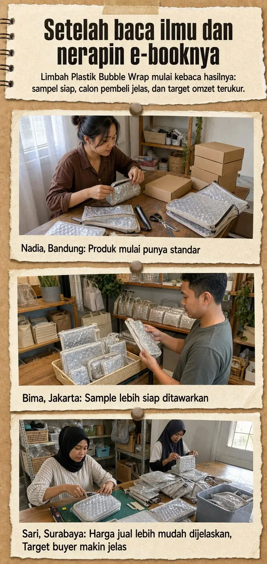 Bisnis Rewrap Atelier section 7