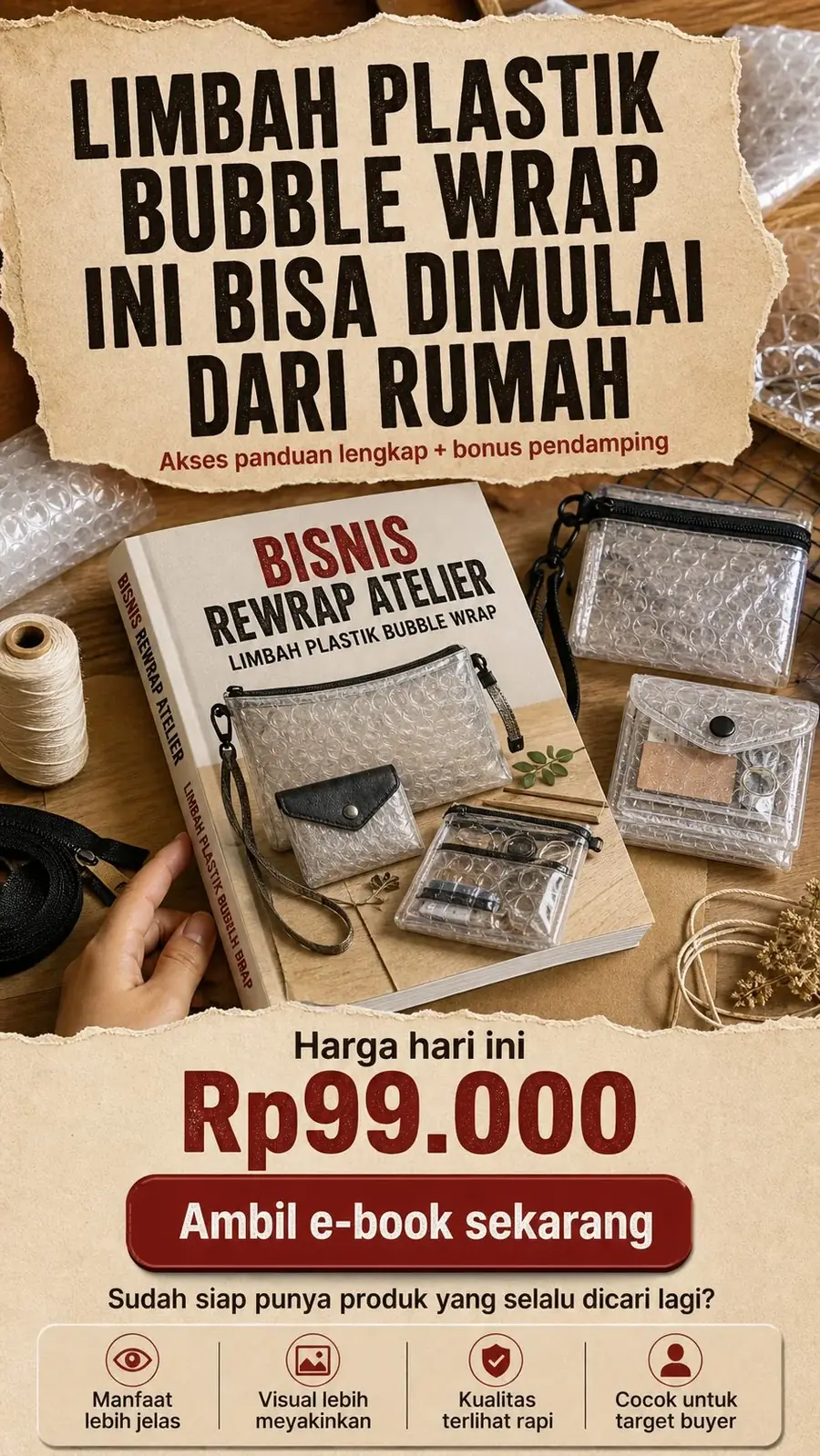 Bisnis Rewrap Atelier section 8