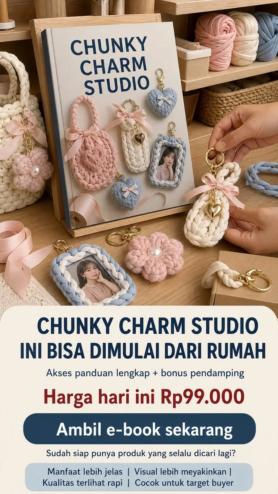 Chunky Charm Studio section 8