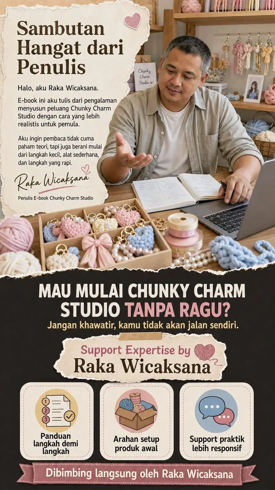 Chunky Charm Studio section 9