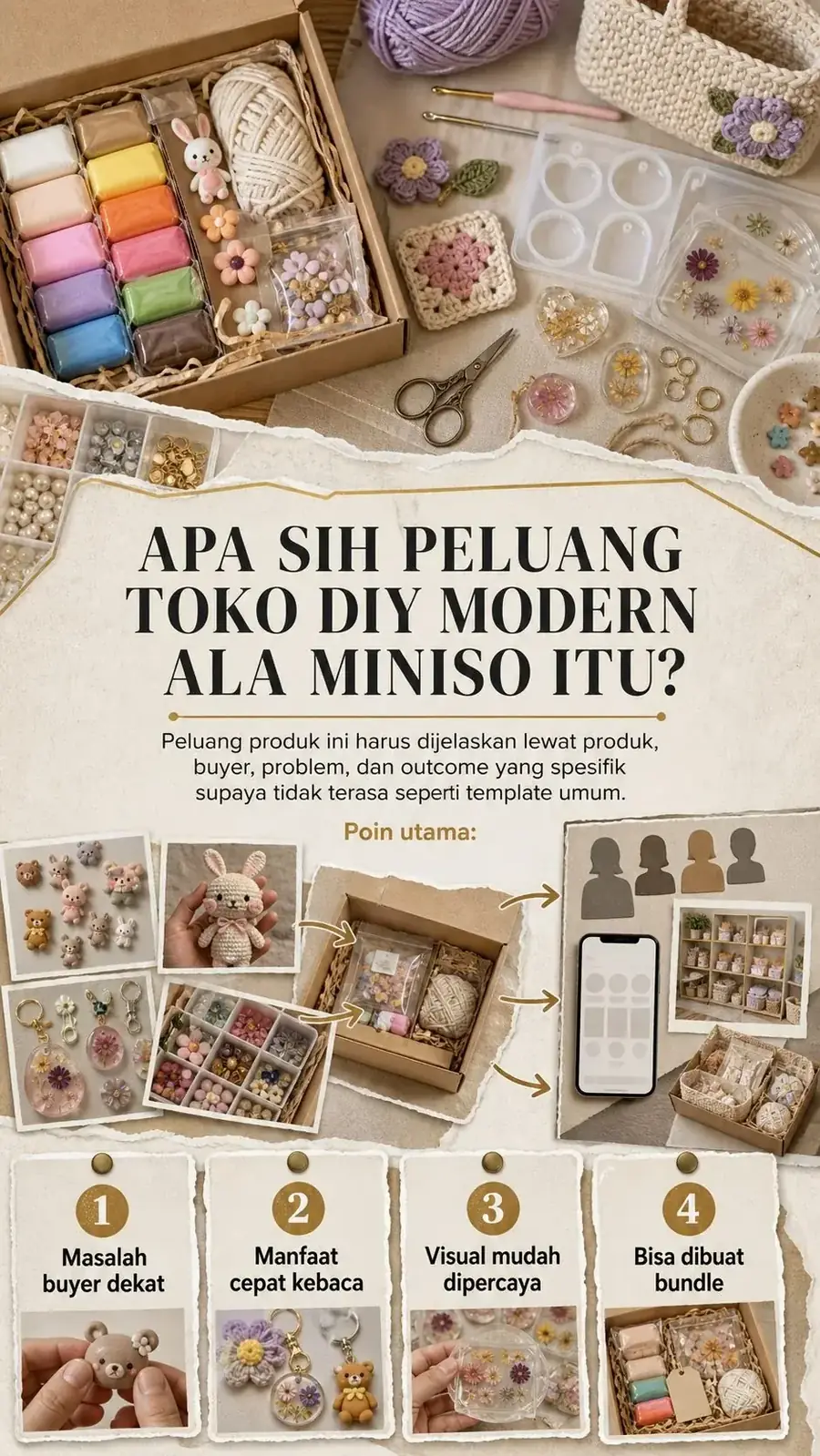Crafthub Hobby Store section 2