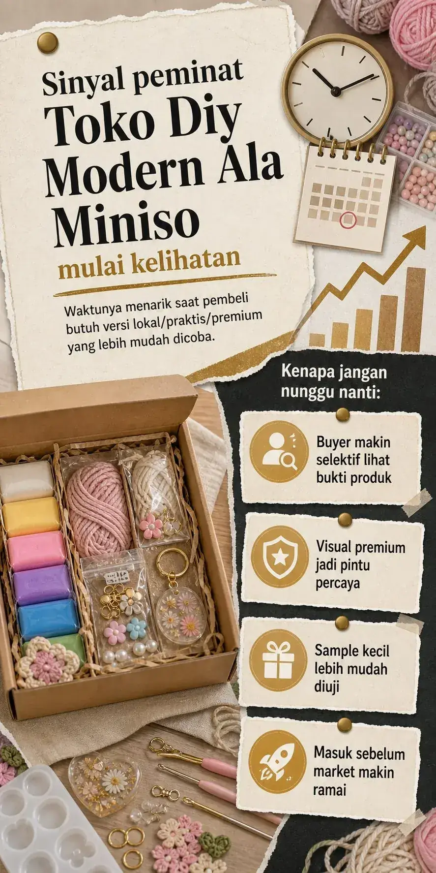 Crafthub Hobby Store section 3