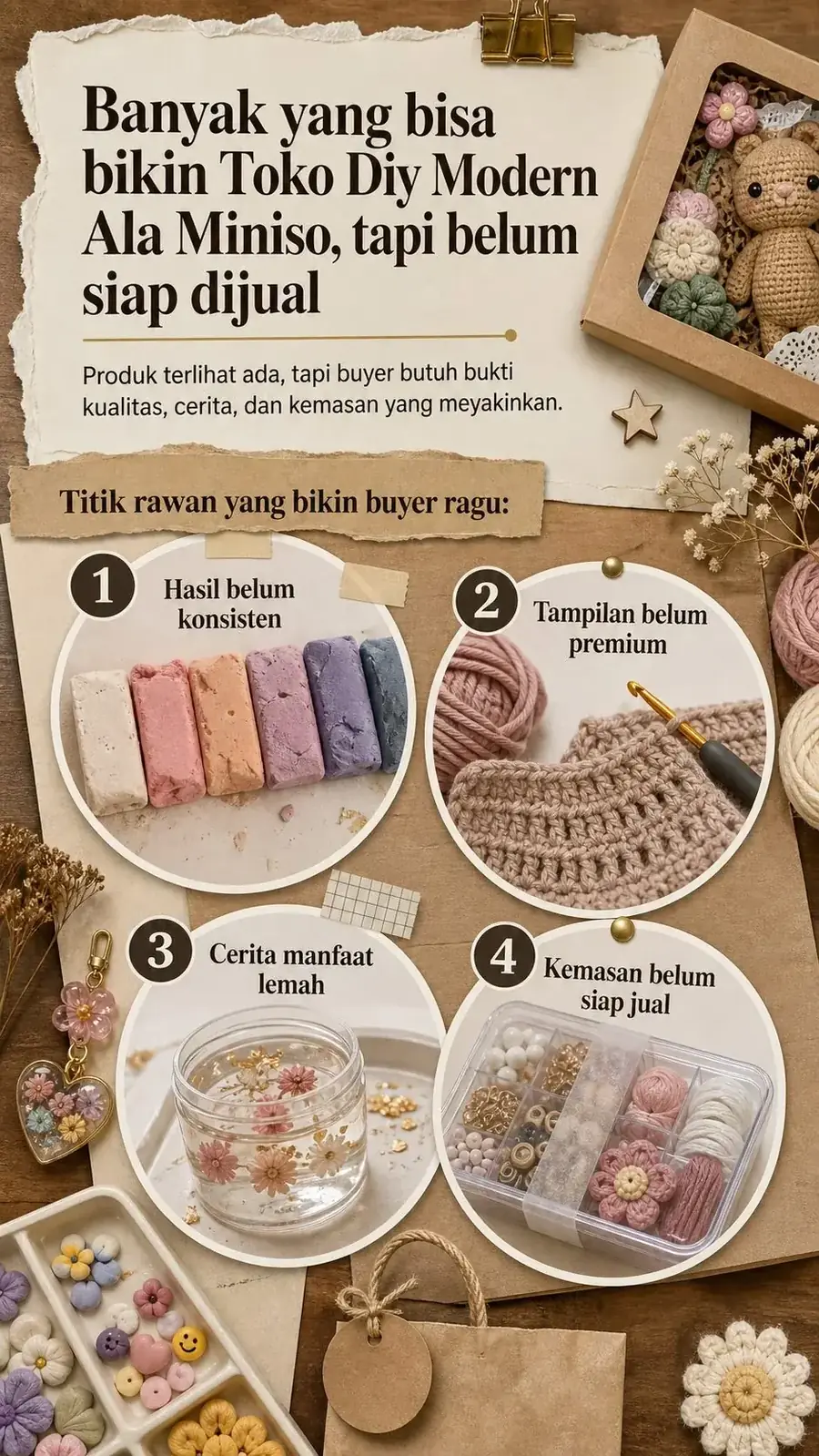 Crafthub Hobby Store section 4