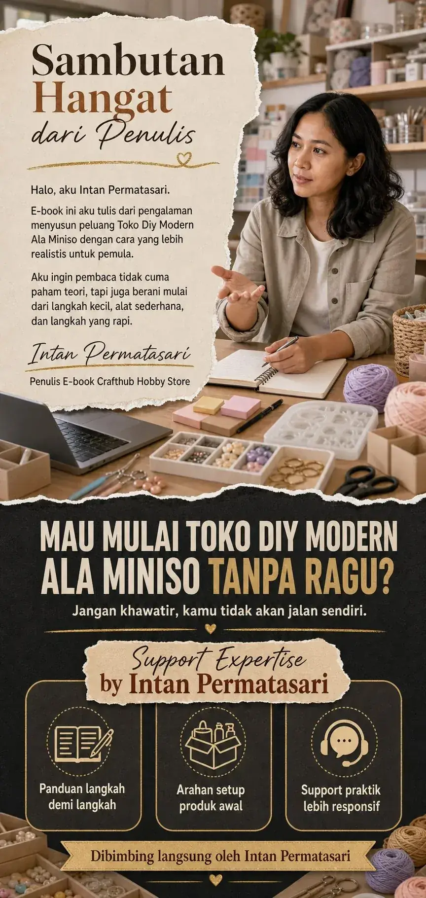 Crafthub Hobby Store section 9