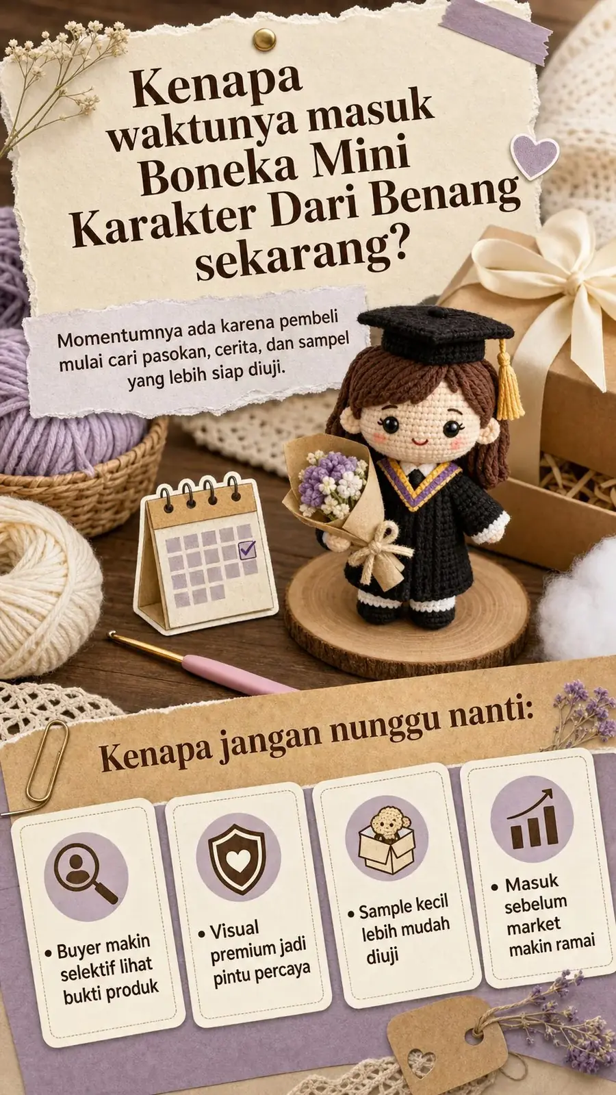 Crochet Mini Doll Custom section 3