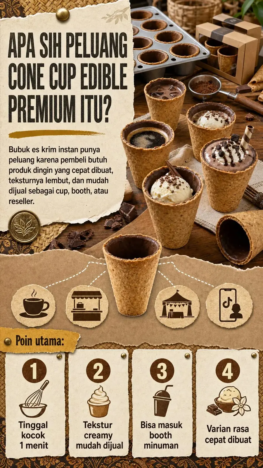 CrunchCup Factory section 2
