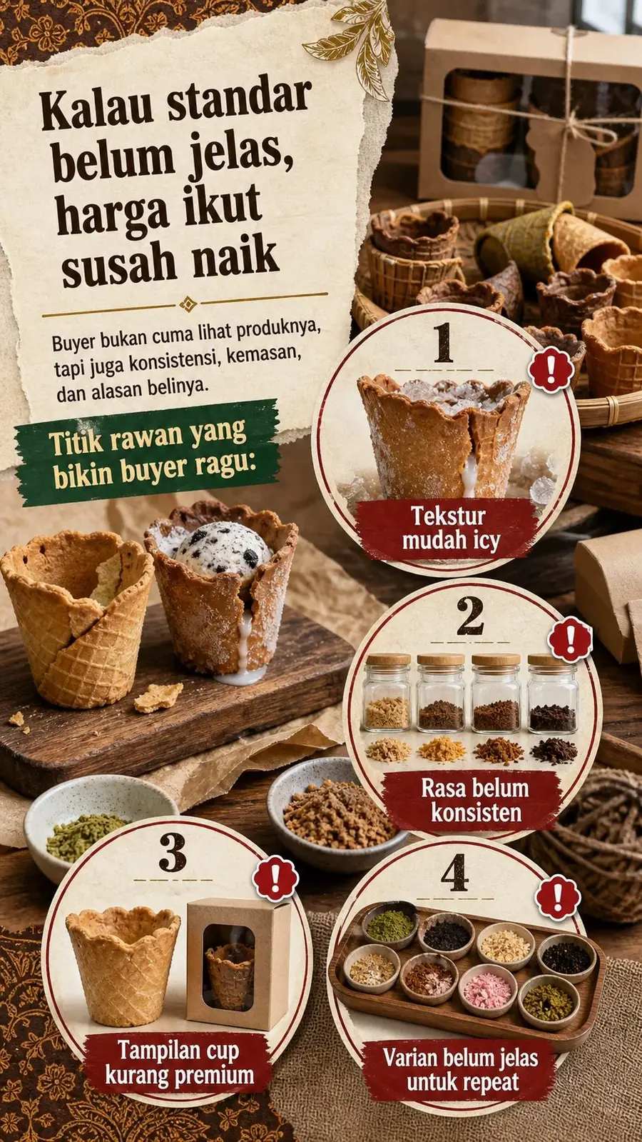 CrunchCup Factory section 4