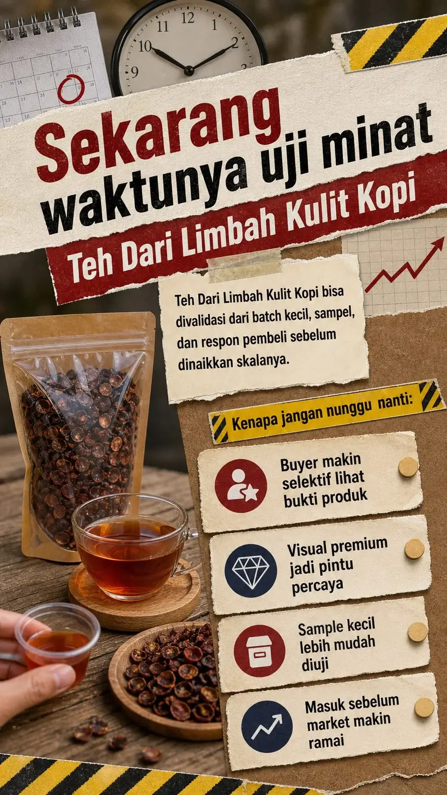 Eco-Cascara Tea section 3