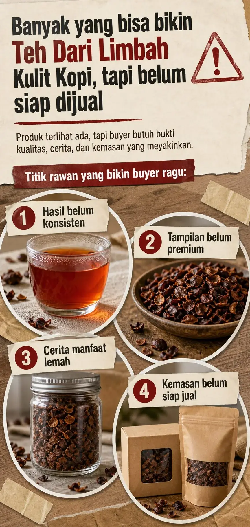 Eco-Cascara Tea section 4
