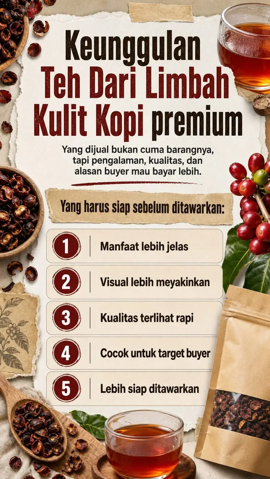 Eco-Cascara Tea section 5