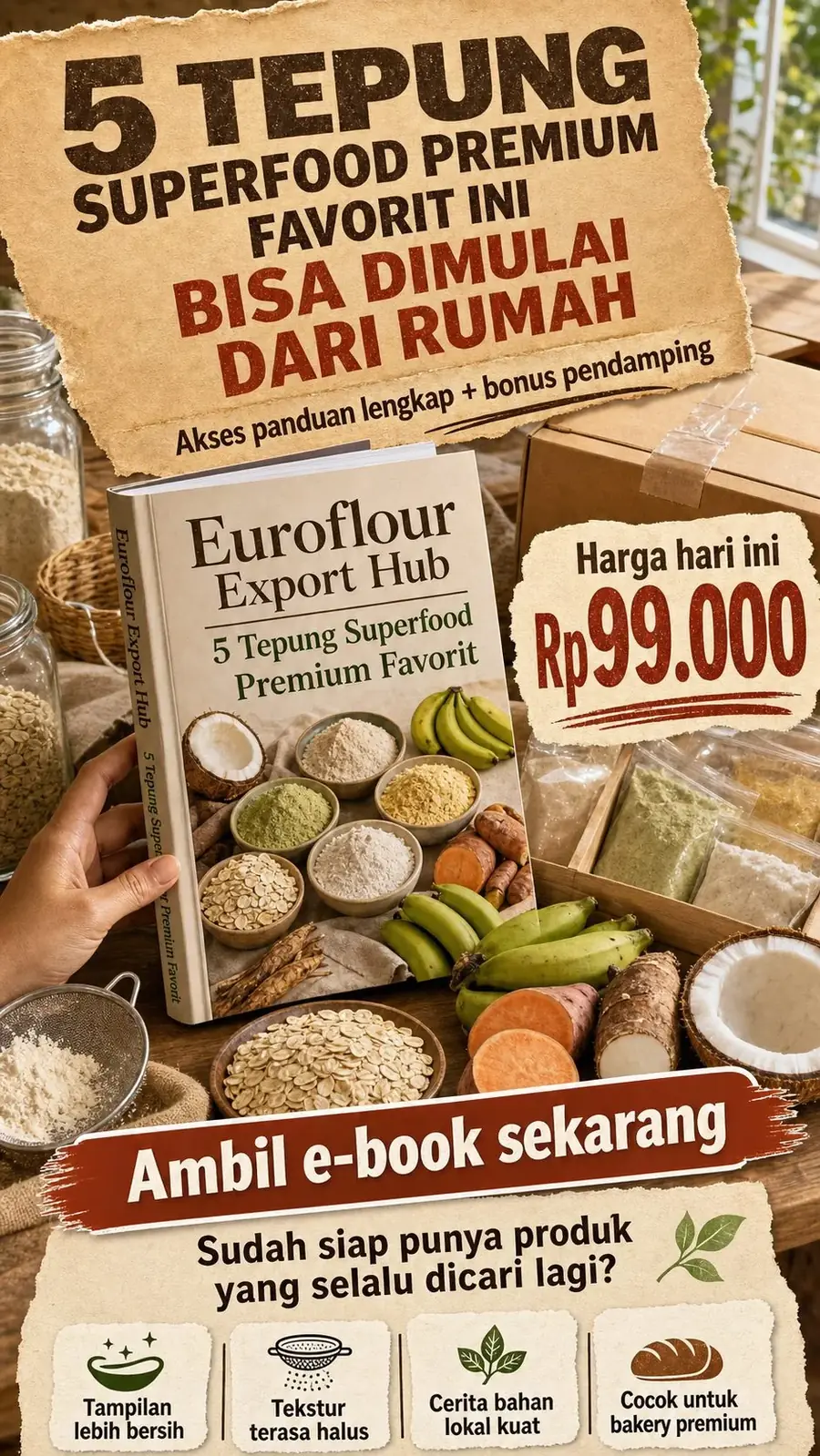 Euroflour Export Hub section 8