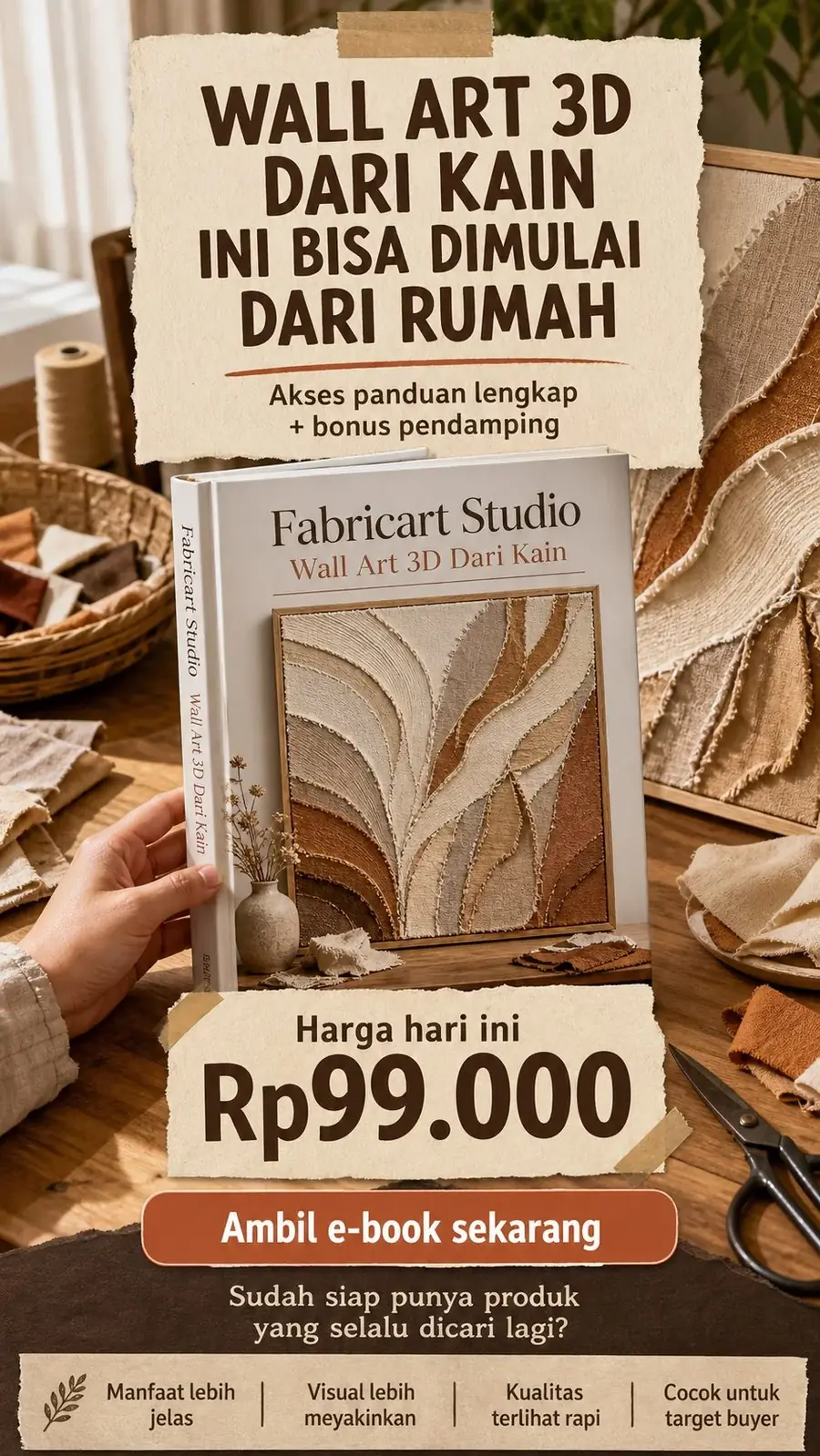 Fabricart Studio section 8