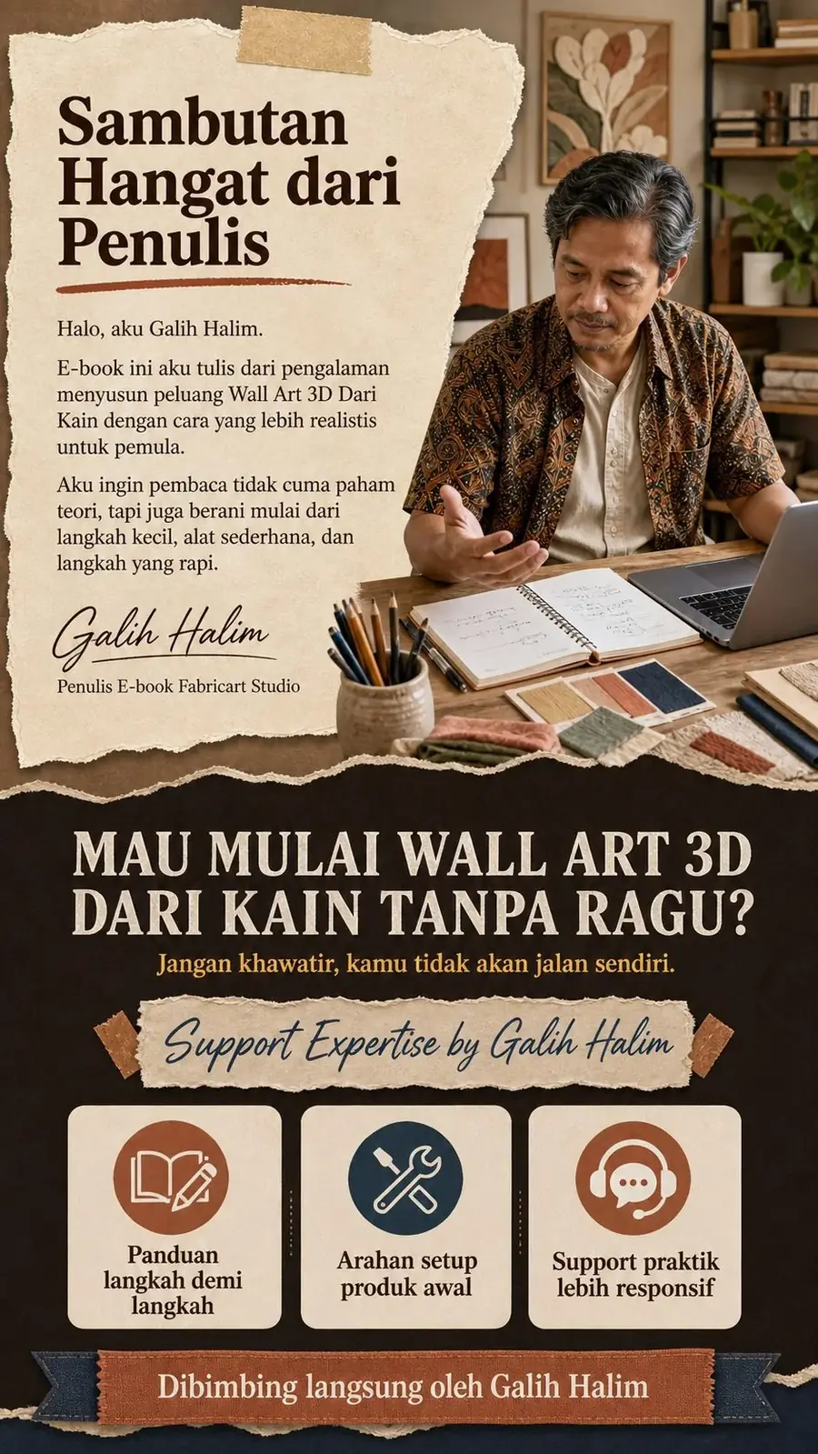 Fabricart Studio section 9