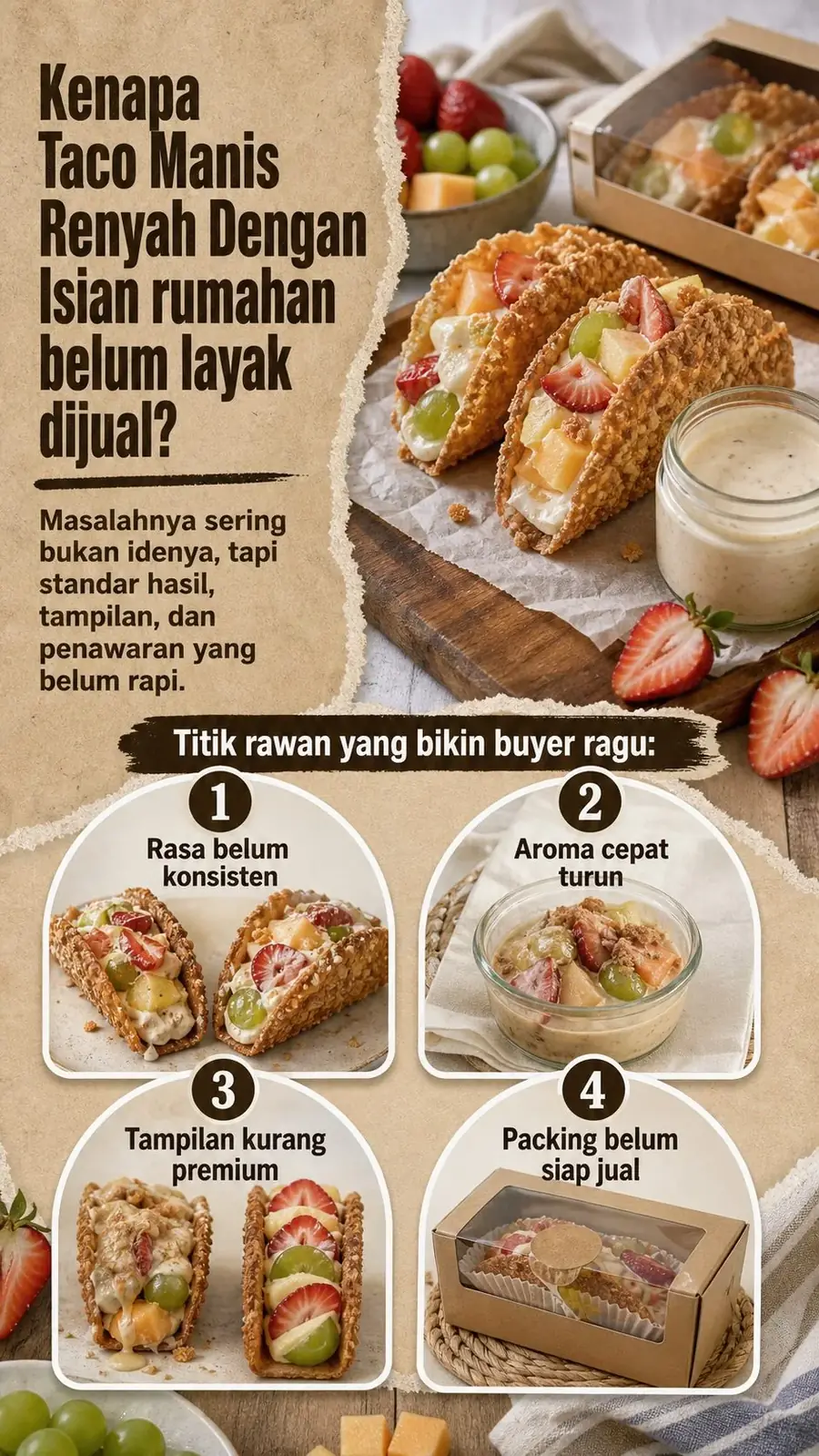 Fruit Taco Crunch section 4