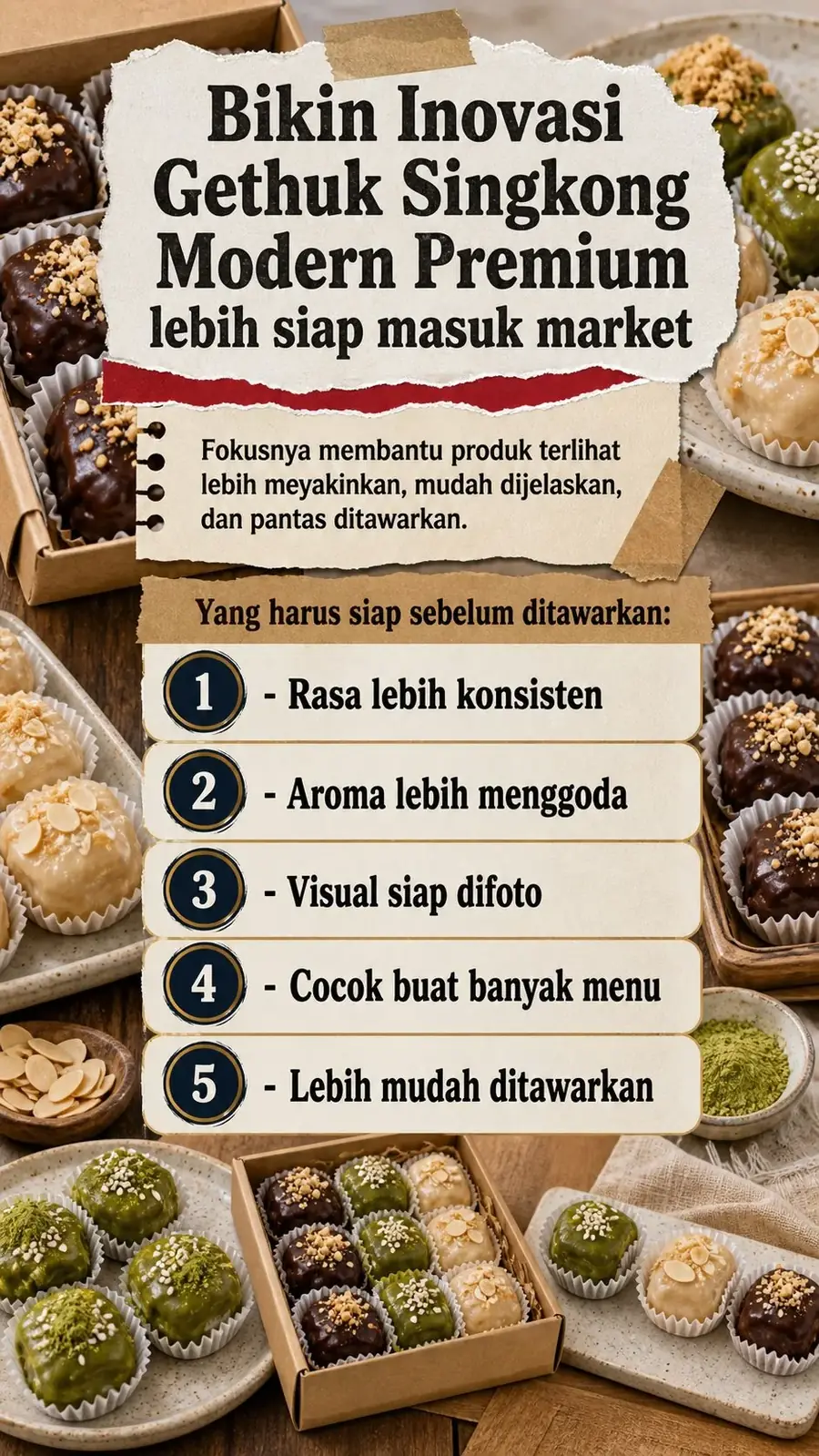 Glazecraft Cassava Bites section 5