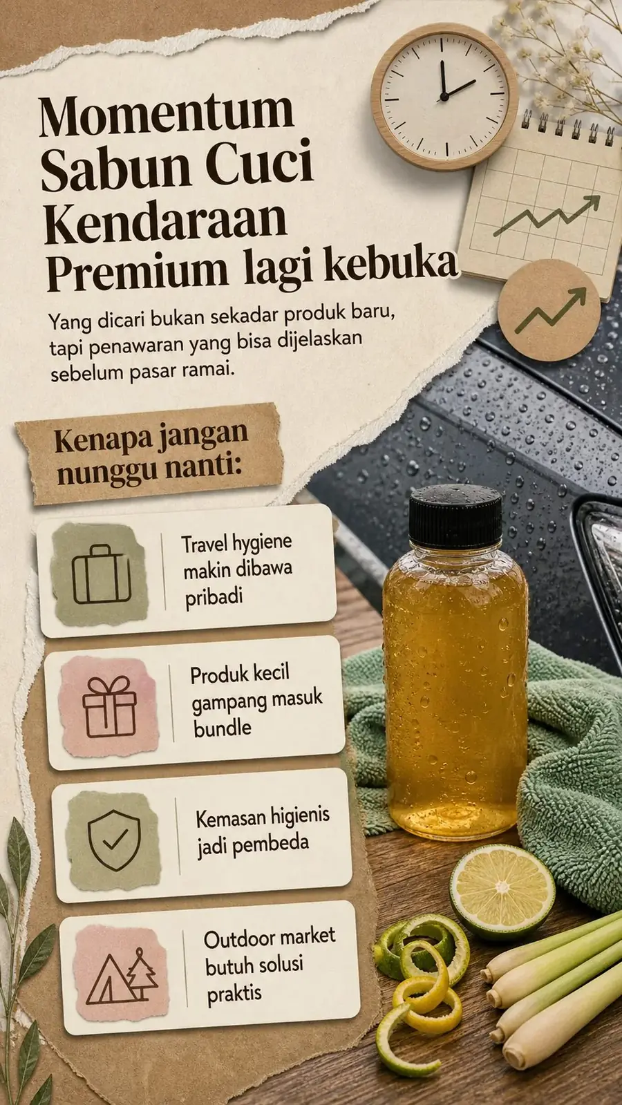 Greenshine Botanical Car Wash section 3
