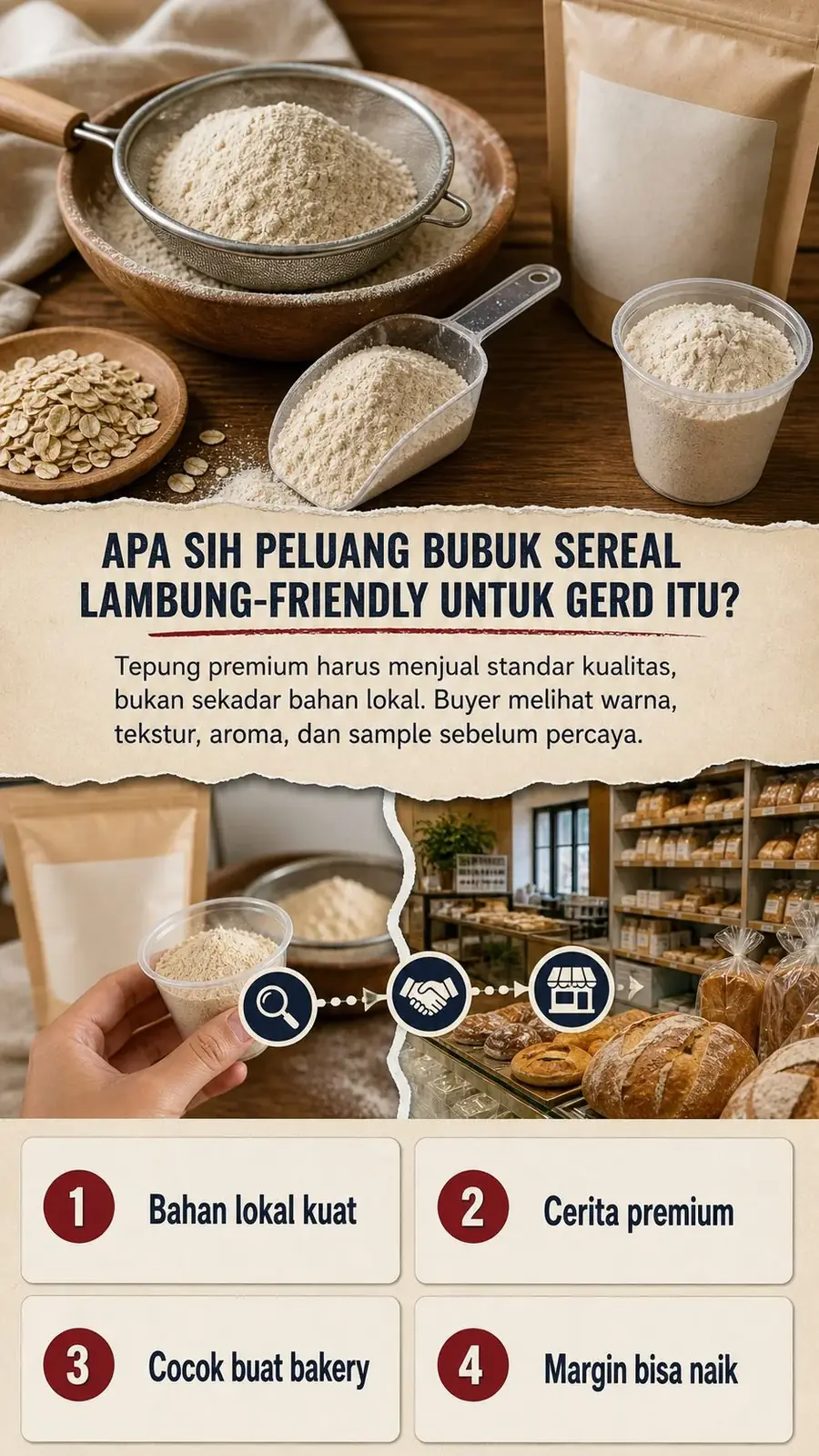 Gutcare Cereal section 2
