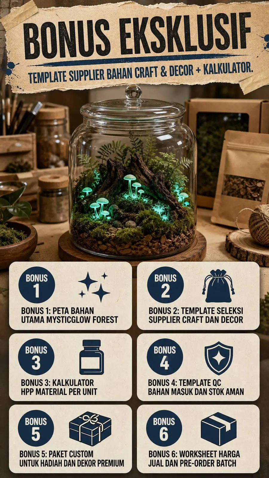 Mysticglow Forest section 6