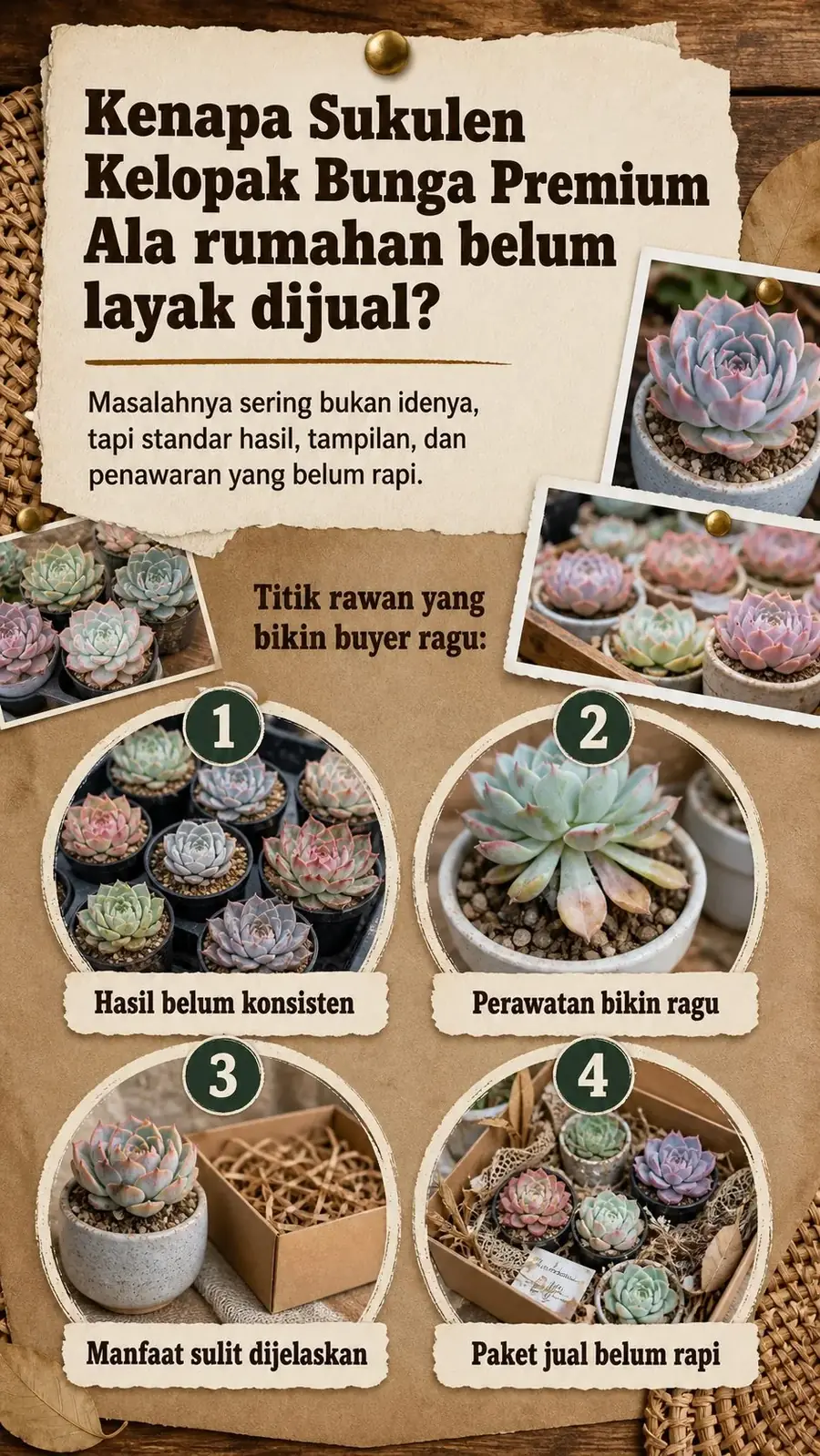 Pastel Echeveria Farm section 4