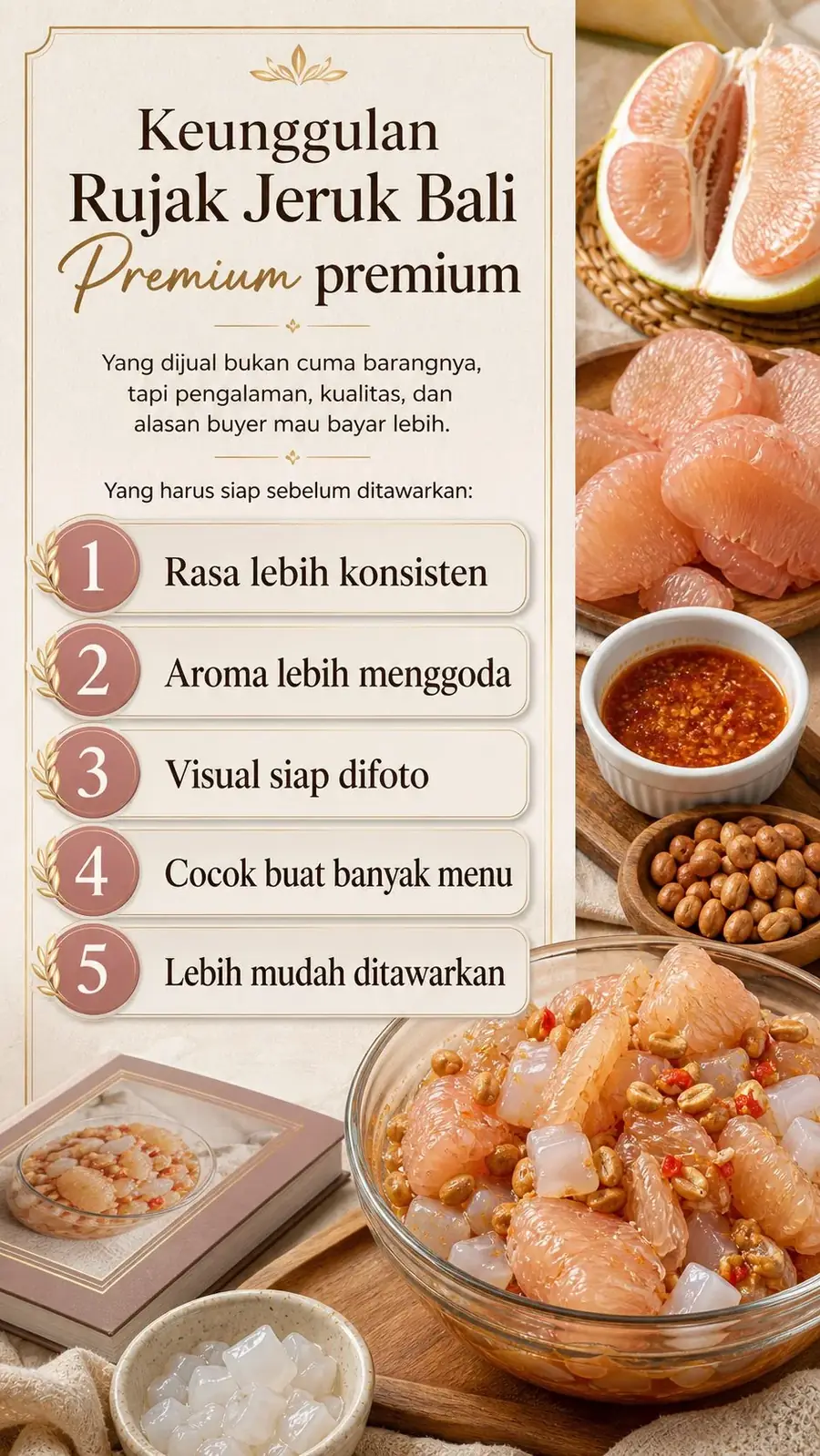 Pomelo Rujak Bowl section 5