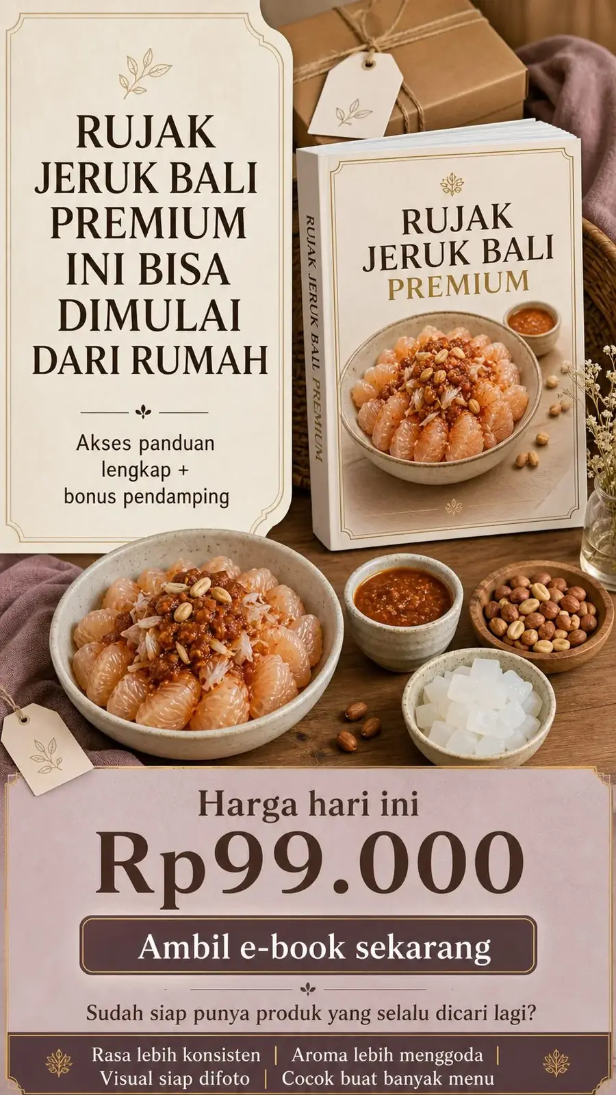 Pomelo Rujak Bowl section 8