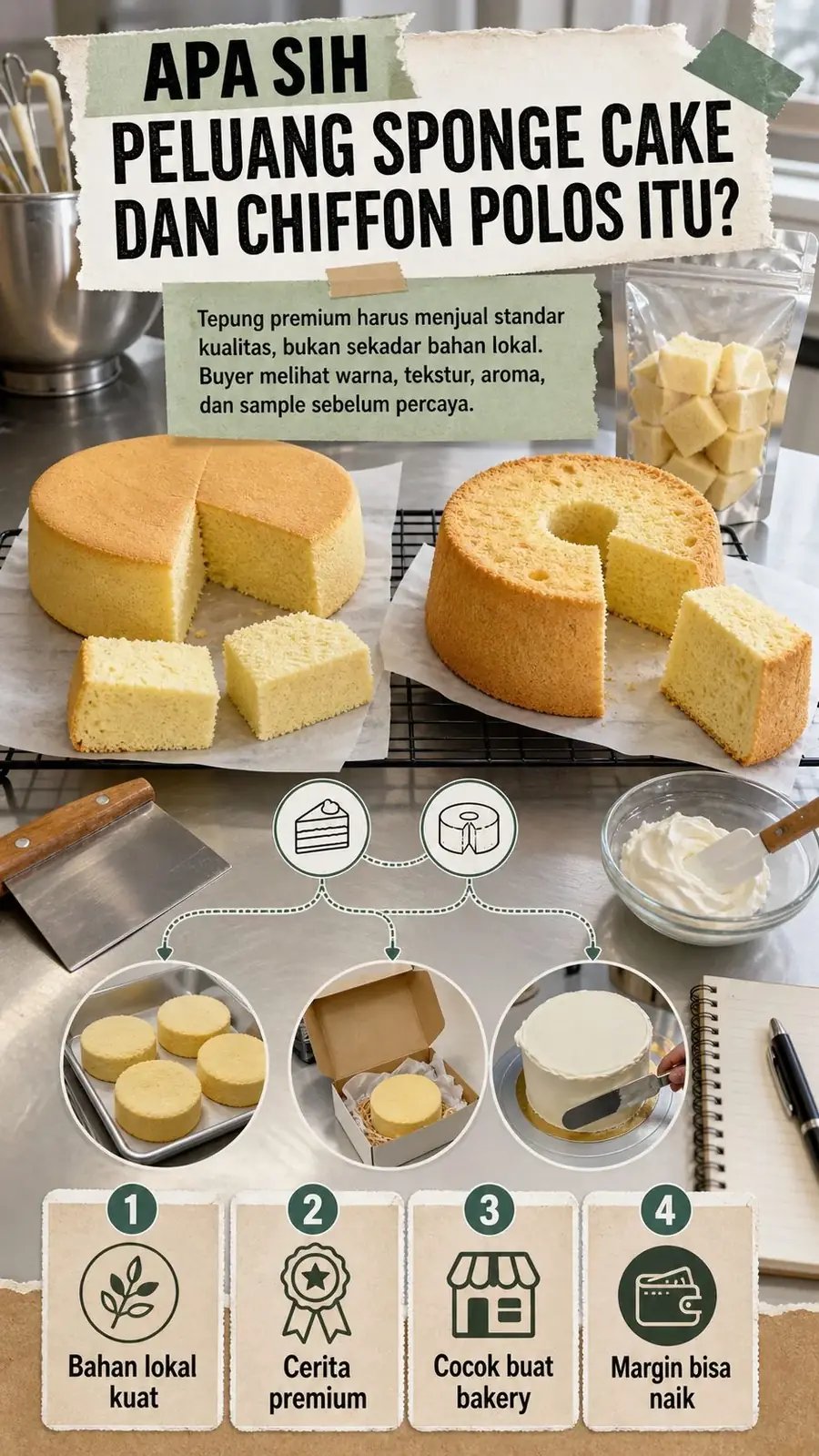 Premium Cake Base section 2