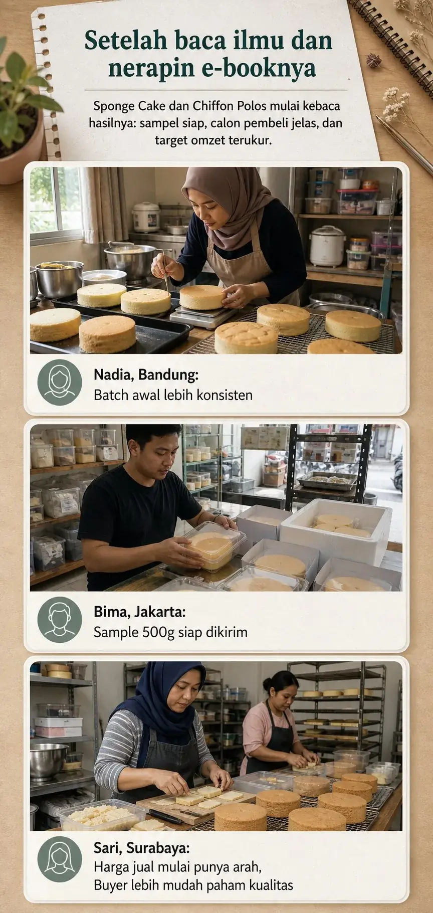 Premium Cake Base section 7