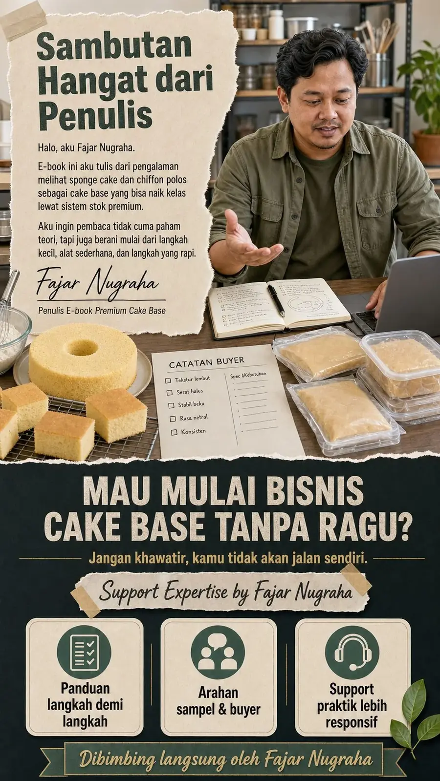 Premium Cake Base section 9
