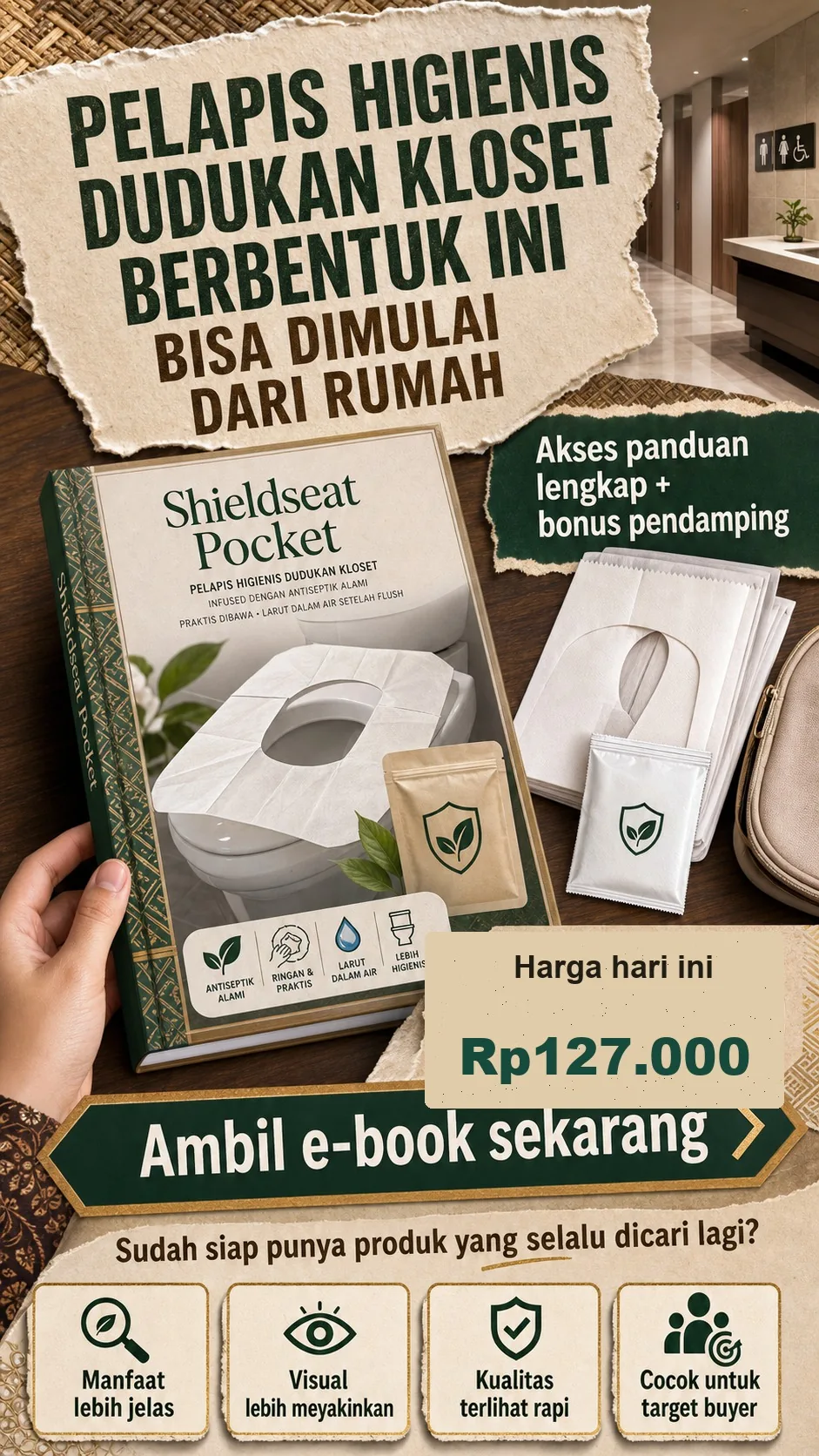 Shieldseat Pocket section 8