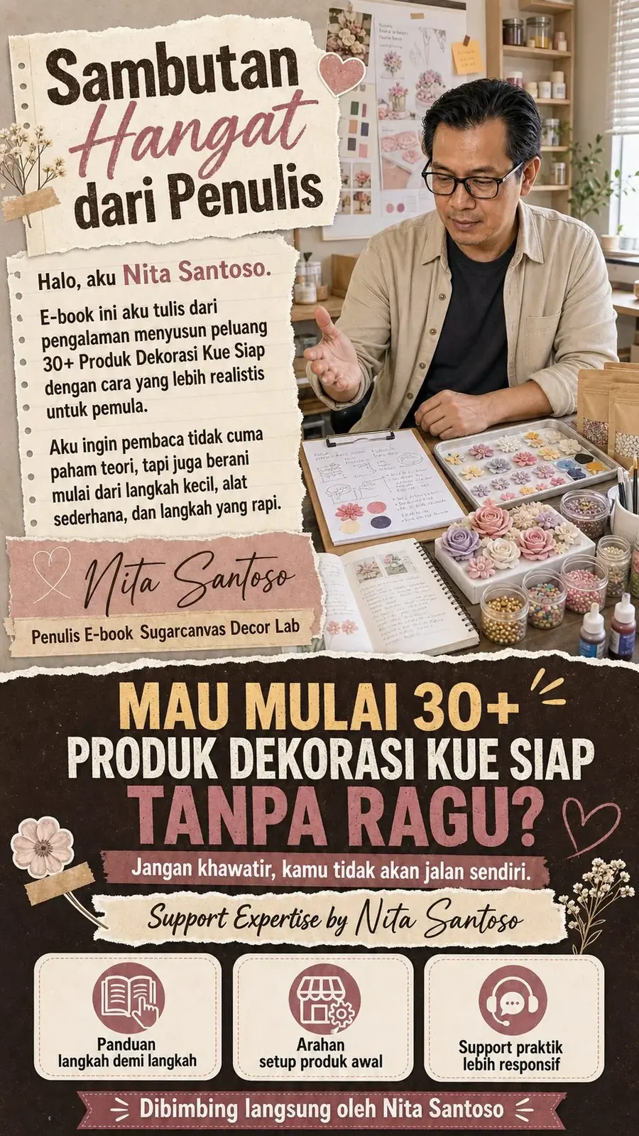 Sugarcanvas Decor Lab section 9