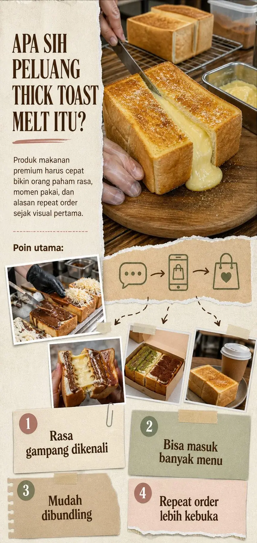 Thick Toast Melt section 2