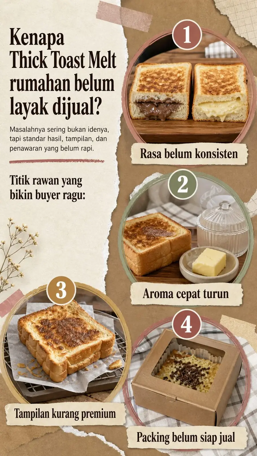 Thick Toast Melt section 4