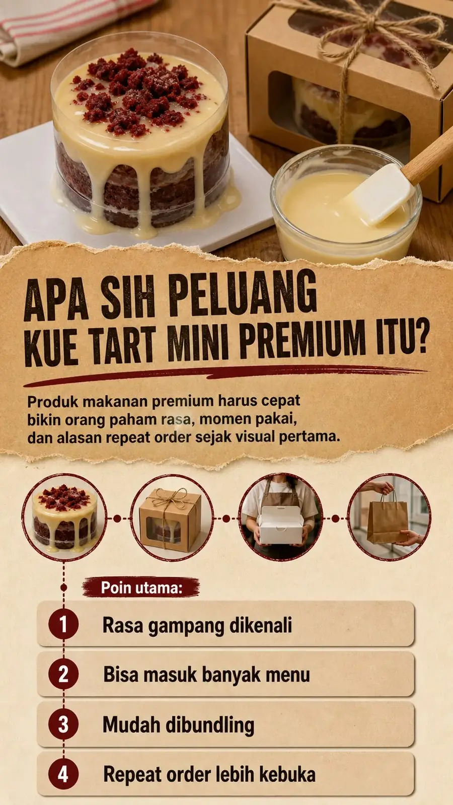 Tsunami Drop Cake section 2